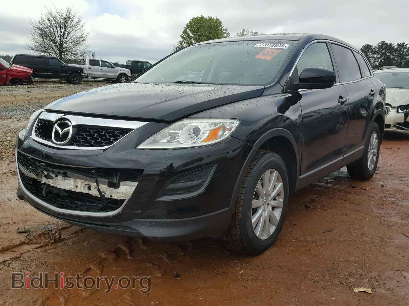2010 MAZDA CX-9 - VIN: JM3TB2MA4A0230798 - Фото 2