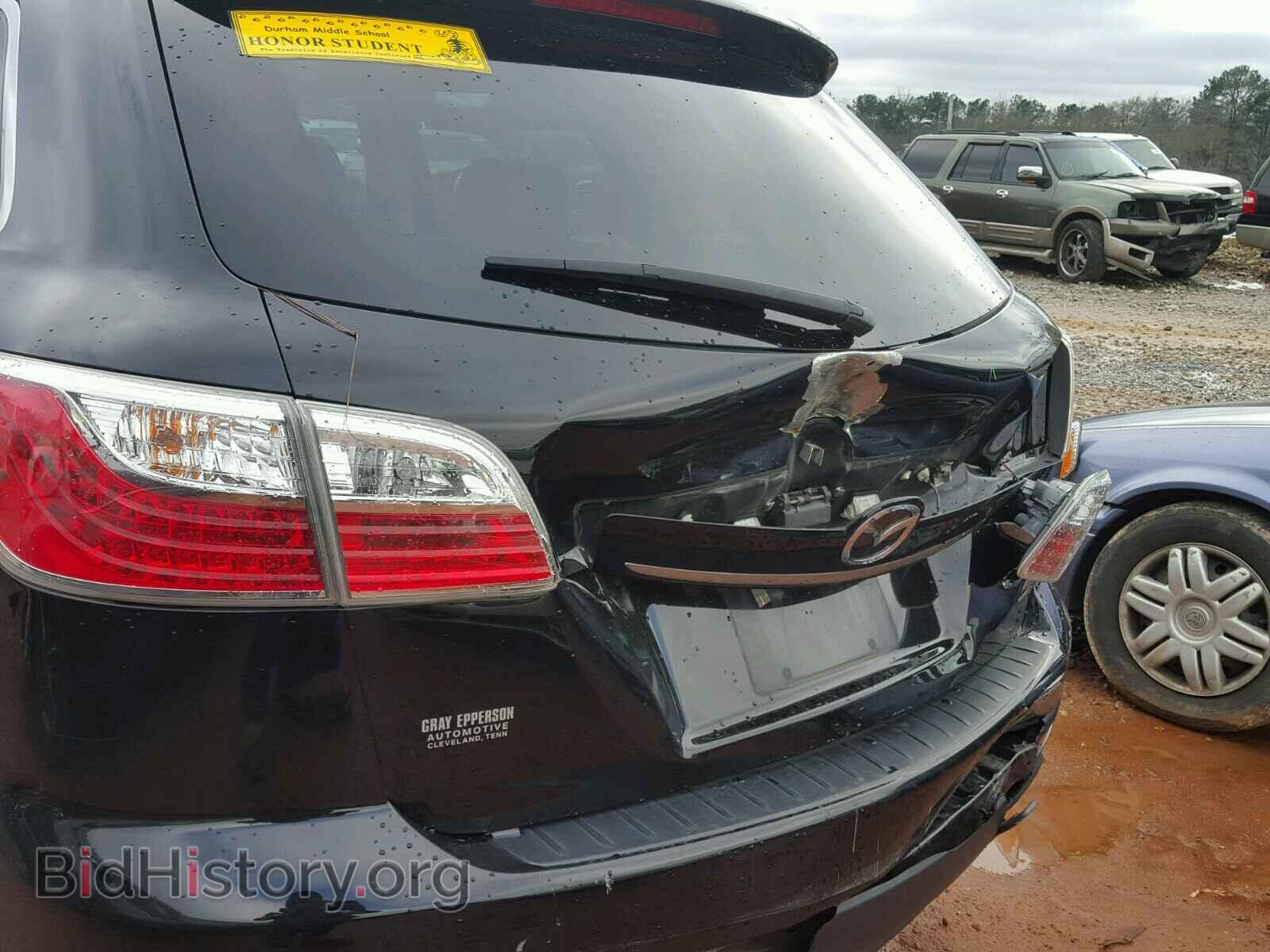 2010 MAZDA CX-9 - VIN: JM3TB2MA4A0230798 - Фото 9