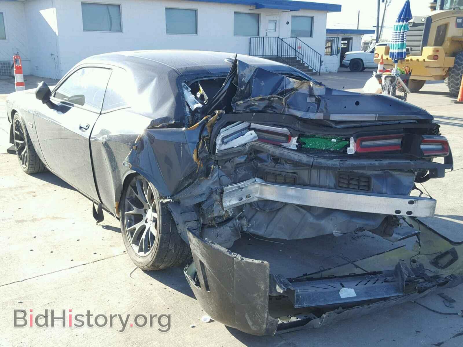 2016 DODGE CHALLENGER - VIN: 2C3CDZDJ0GH256903 - Фото 3