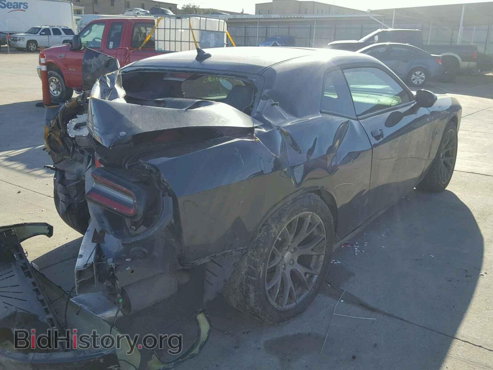 2016 DODGE CHALLENGER - VIN: 2C3CDZDJ0GH256903 - Фото 4