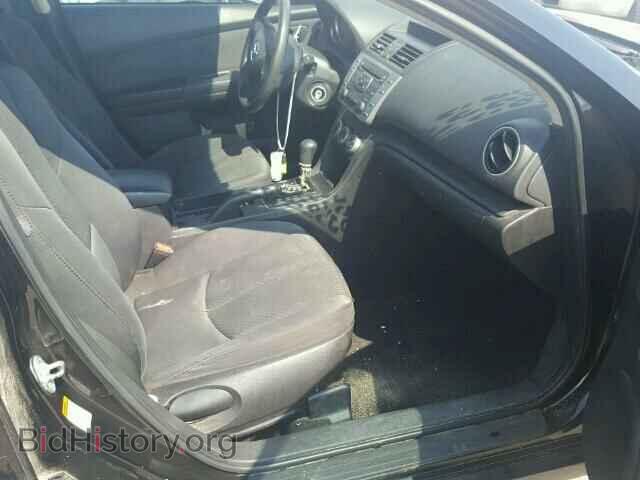 2011 MAZDA 6 - VIN: 1YVHZ8BH2B5M12740 - Фото 5