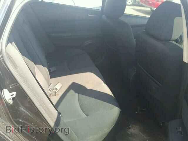 2011 MAZDA 6 - VIN: 1YVHZ8BH2B5M12740 - Фото 6