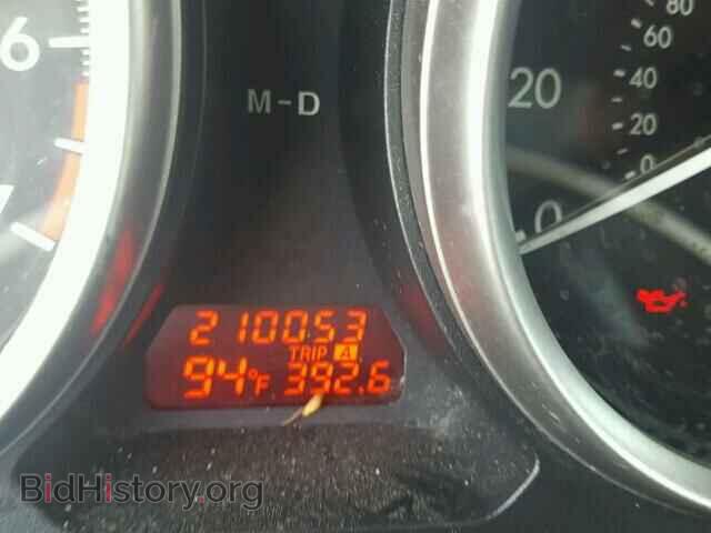 2011 MAZDA 6 - VIN: 1YVHZ8BH2B5M12740 - Фото 8