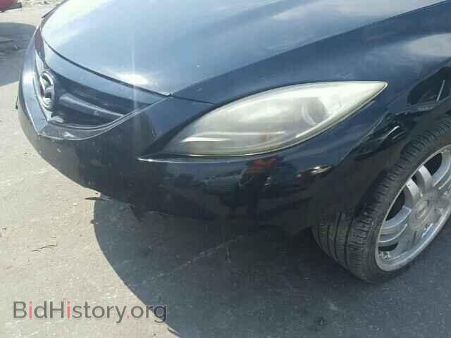 2011 MAZDA 6 - VIN: 1YVHZ8BH2B5M12740 - Фото 9