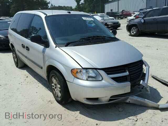Фотография 1D4GP24RX5B338485 - DODGE CARAVAN 2005