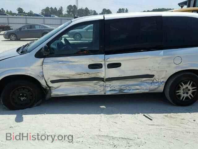 2005 DODGE CARAVAN - VIN: 1D4GP24RX5B338485 - Photo 9