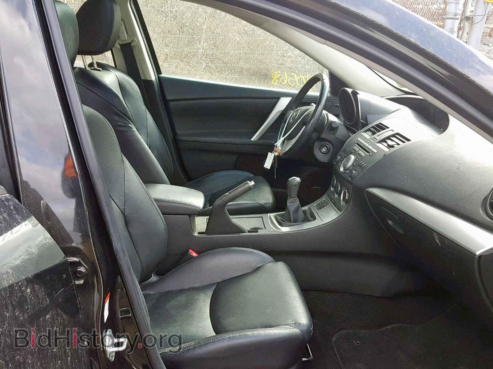 2010 MAZDA 3 S - VIN: JM1BL1S69A1129535 - Фото 5