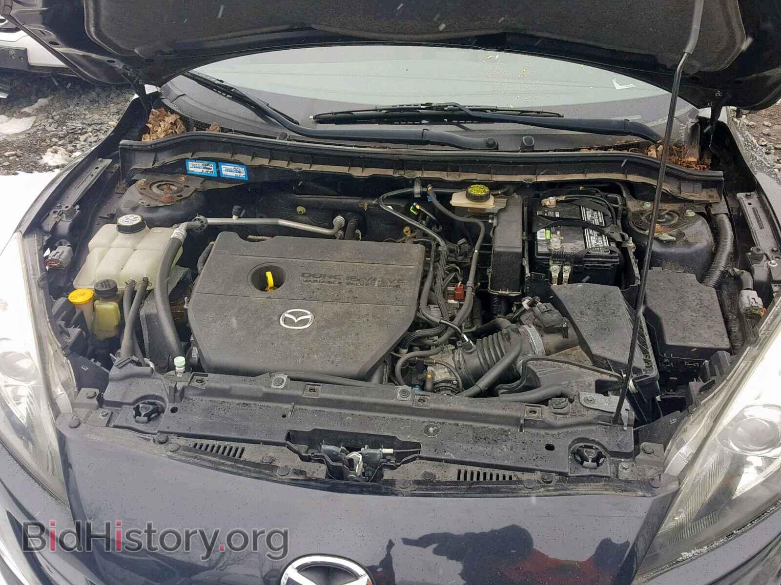 2010 MAZDA 3 S - VIN: JM1BL1S69A1129535 - Фото 7