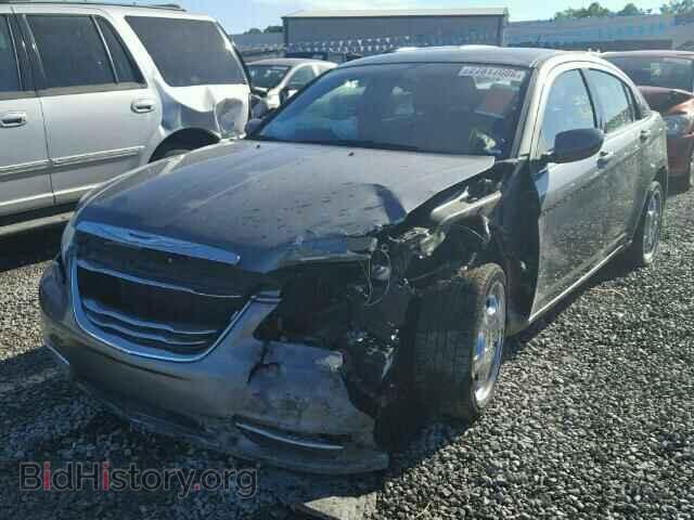 2013 CHRYSLER 200 - VIN: 1C3CCBAB6DN669578 - Фото 2