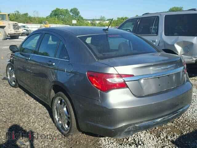 2013 CHRYSLER 200 - VIN: 1C3CCBAB6DN669578 - Фото 3