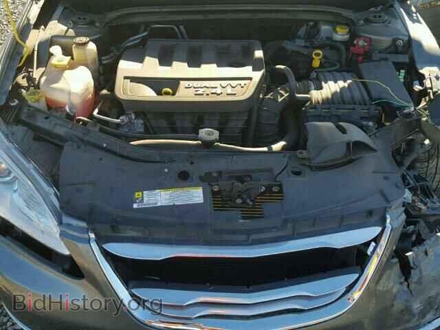 2013 CHRYSLER 200 - VIN: 1C3CCBAB6DN669578 - Фото 7