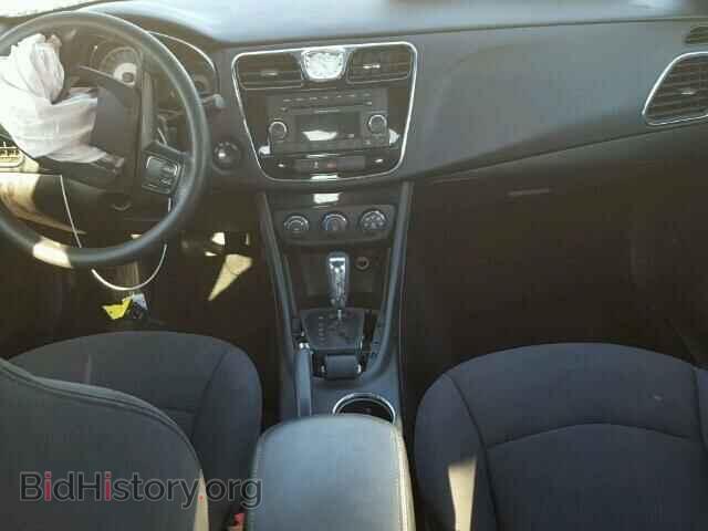 2013 CHRYSLER 200 - VIN: 1C3CCBAB6DN669578 - Фото 9