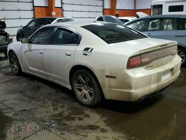 2012 DODGE CHARGER - VIN: 2C3CDXHG4CH286418 - Фото 3