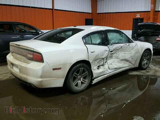 2012 DODGE CHARGER - VIN: 2C3CDXHG4CH286418 - Фото 4