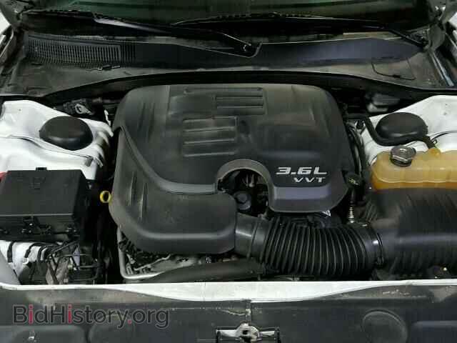 2012 DODGE CHARGER - VIN: 2C3CDXHG4CH286418 - Фото 7