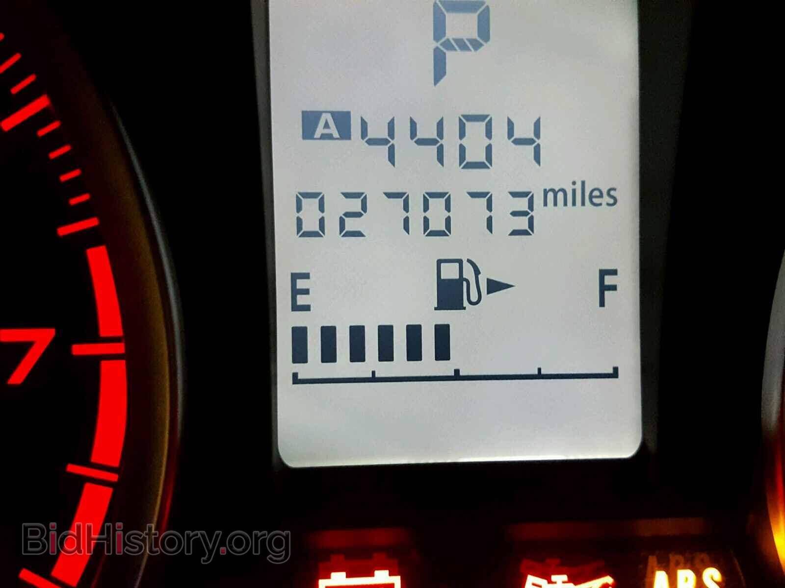 2014 SUBARU XV - VIN: JF2GPACC4E8300284 - Фото 8