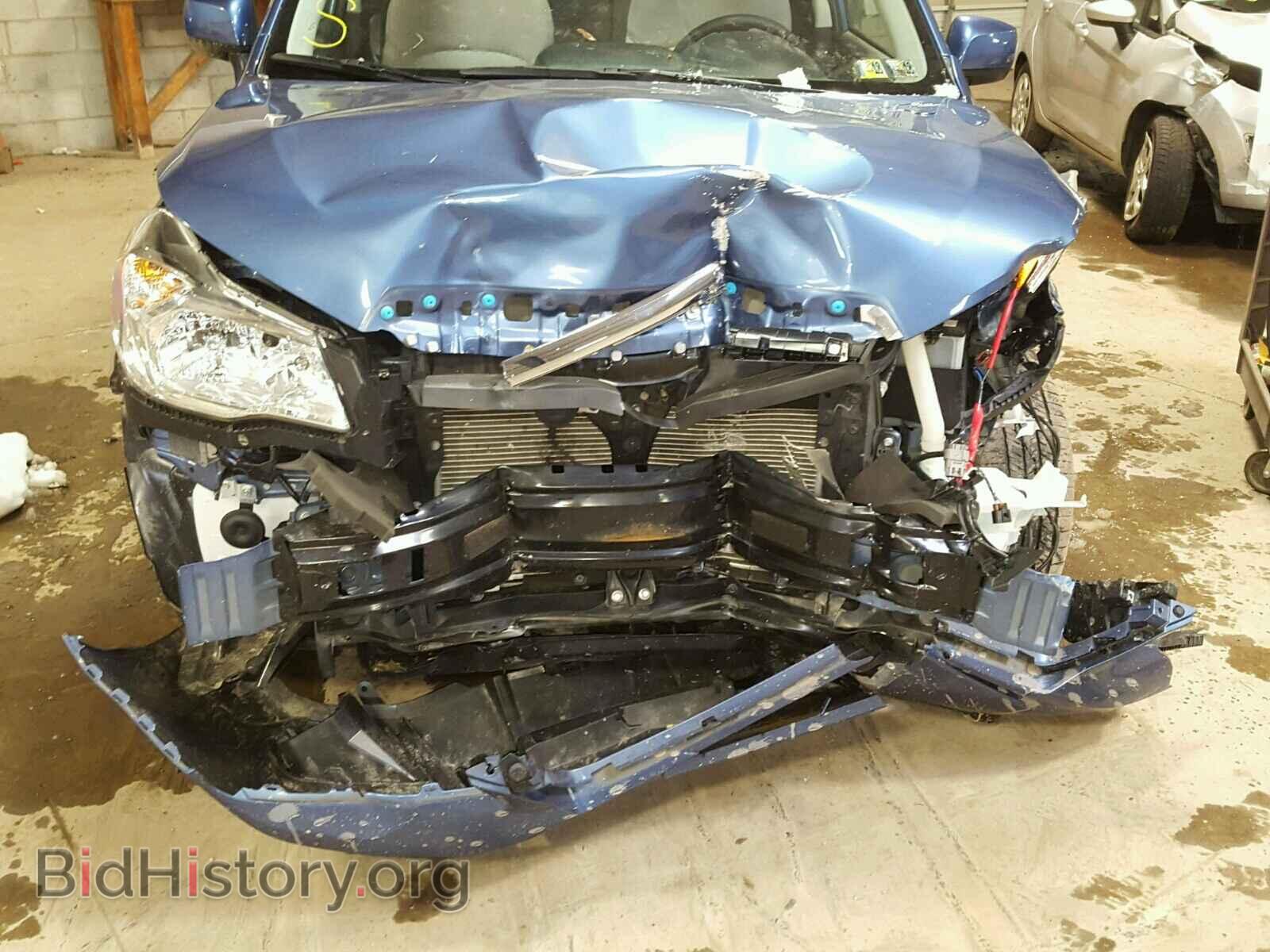2015 SUBARU FORESTER - VIN: JF2SJADC6FH814018 - Фото 7