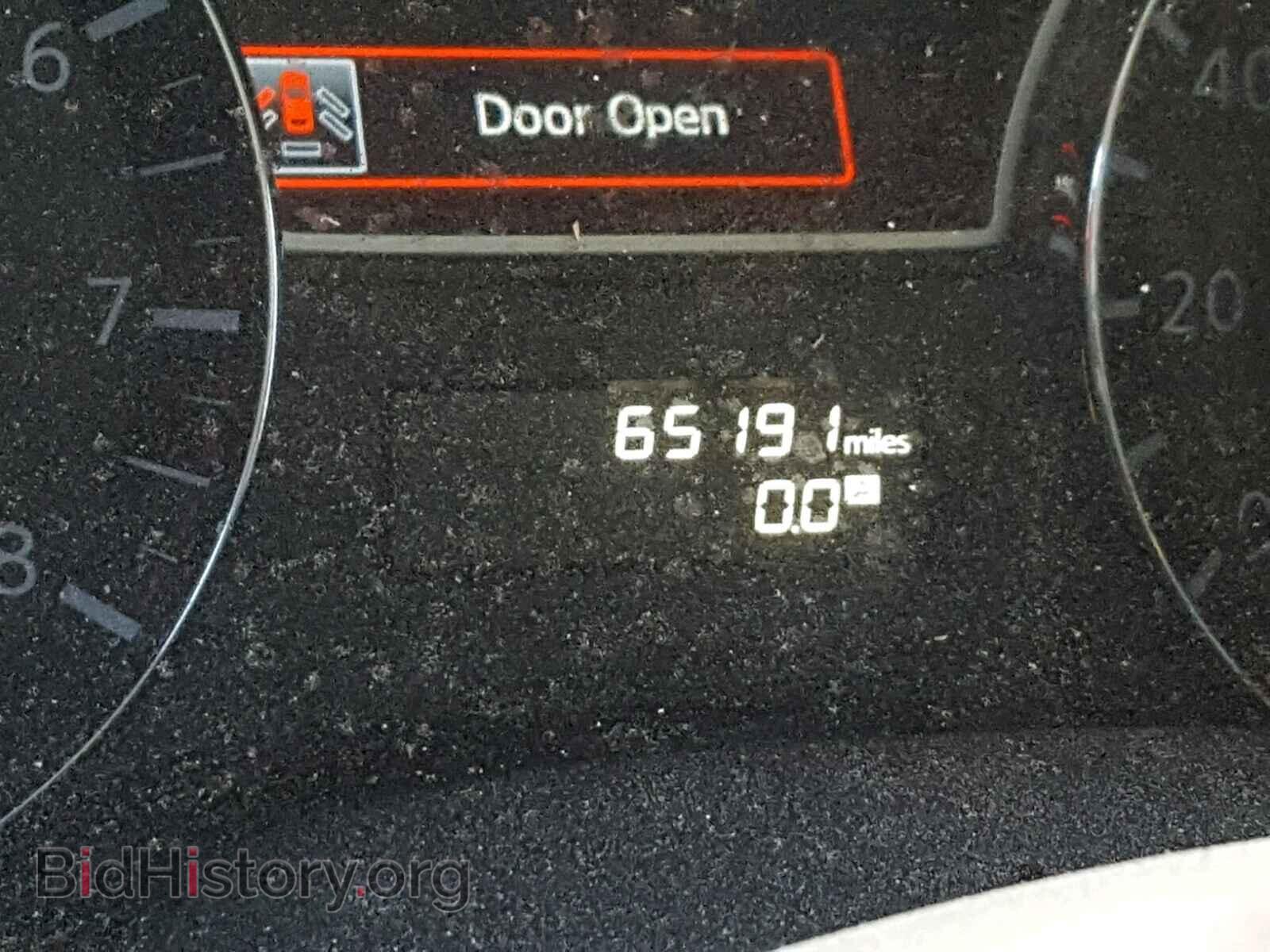 2013 NISSAN PATHFINDER - VIN: 5N1AR2MN7DC675906 - Фото 8