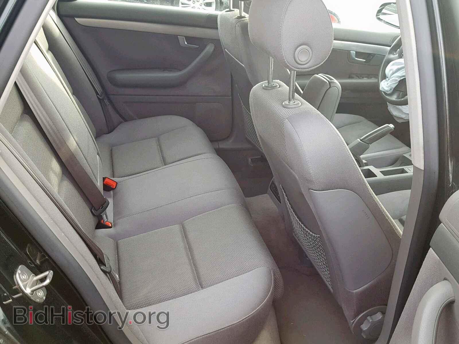 2002 AUDI A4 - VIN: WAULC68E72A145537 - Фото 6