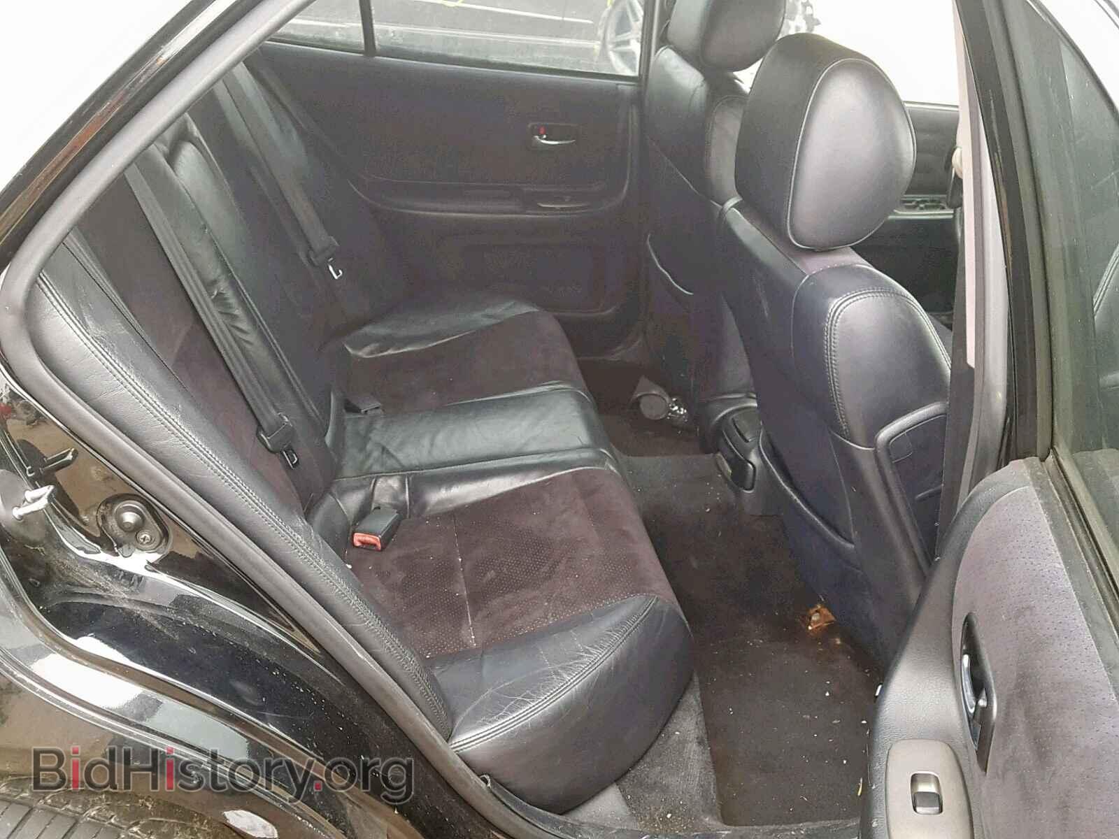 2001 LEXUS IS - VIN: JTHBD182210016435 - Фото 6