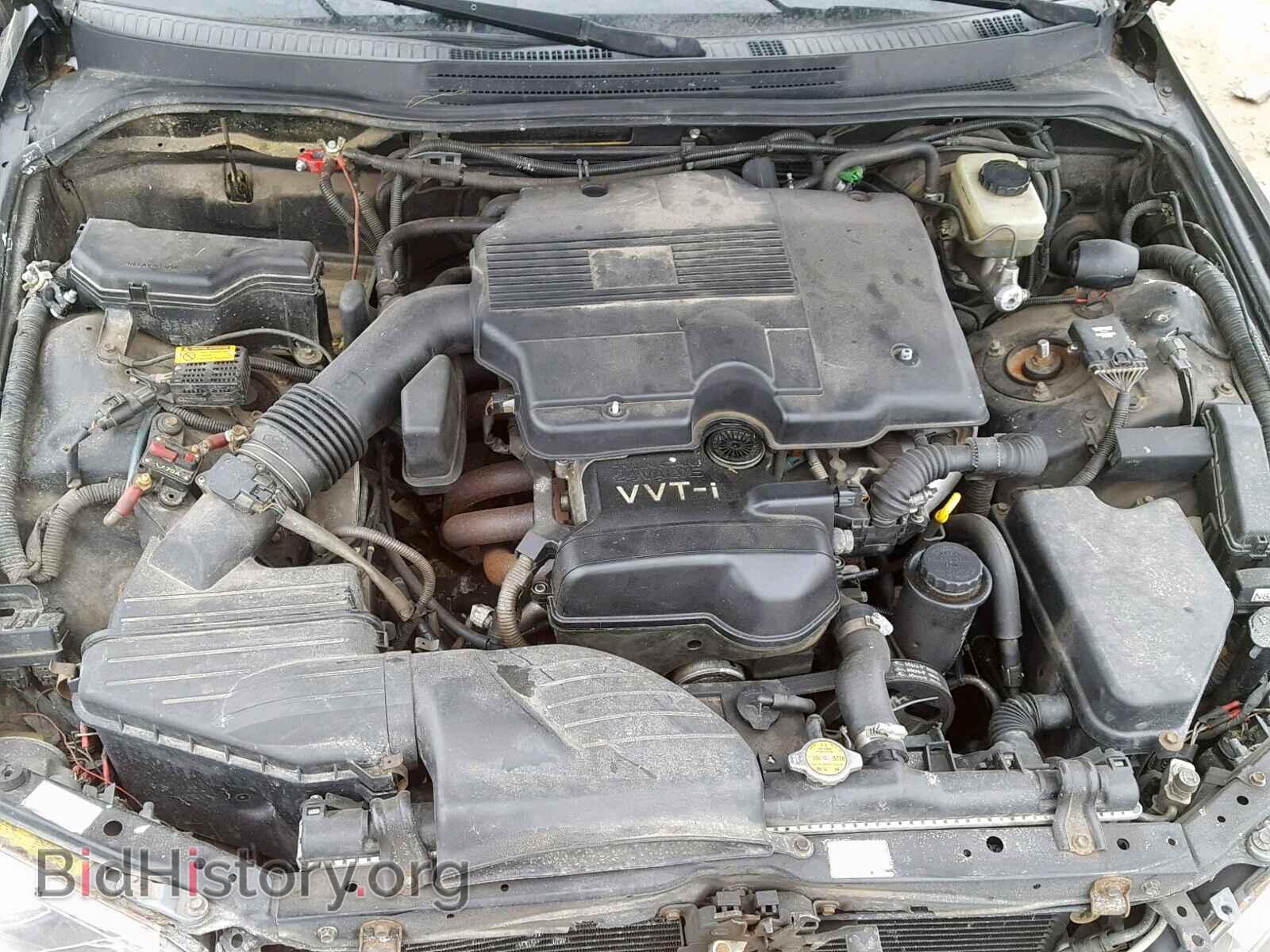 2001 LEXUS IS - VIN: JTHBD182210016435 - Фото 7