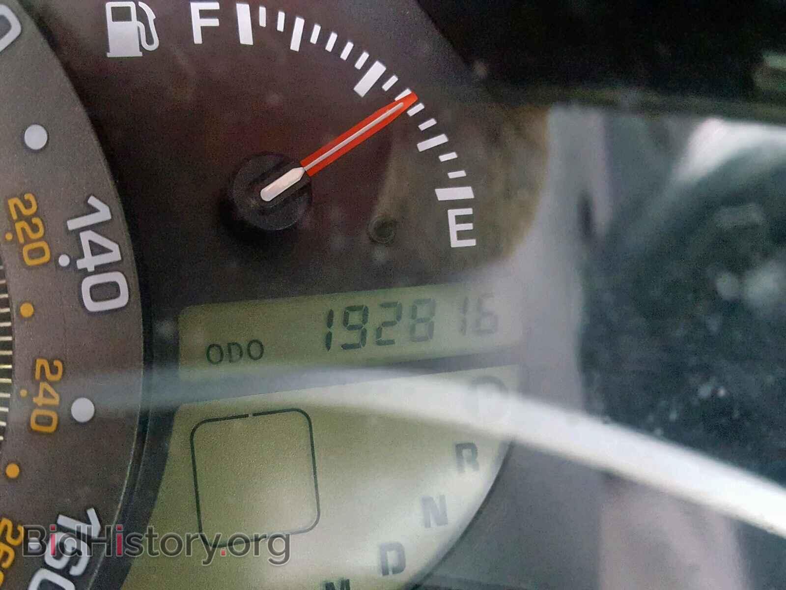 2001 LEXUS IS - VIN: JTHBD182210016435 - Фото 8