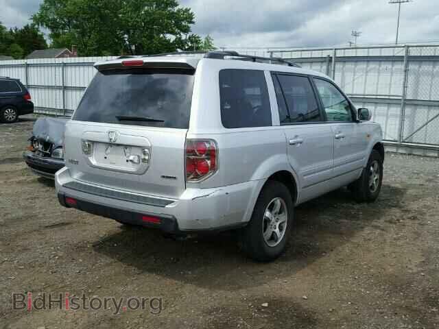 2008 HONDA PILOT - VIN: 5FNYF18728B006856 - Фото 4