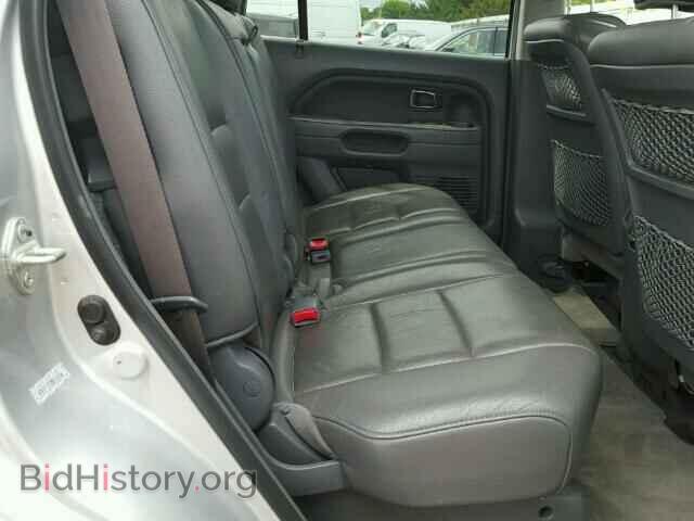 2008 HONDA PILOT - VIN: 5FNYF18728B006856 - Фото 6