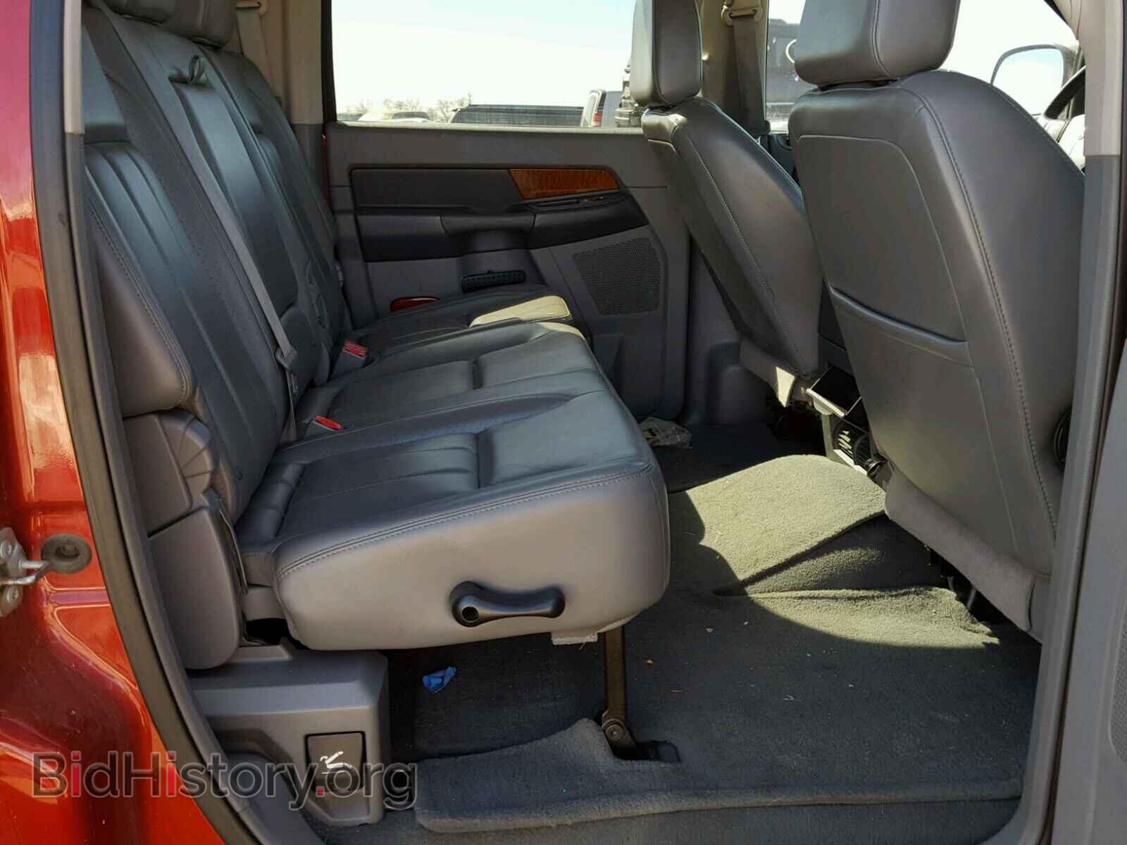 2007 DODGE RAM 1500 - VIN: 3D3KS19D57G795087 - Фото 6