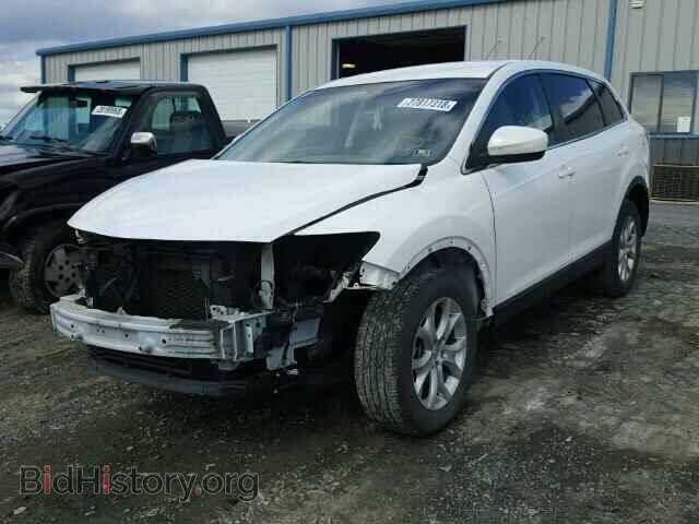 2012 MAZDA CX-9 - VIN: JM3TB3BV7C0355454 - Фото 2