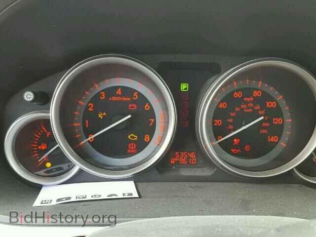2012 MAZDA CX-9 - VIN: JM3TB3BV7C0355454 - Фото 8