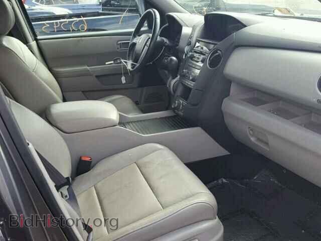 2012 HONDA PILOT - VIN: 5FNYF4H75CB044852 - Фото 5