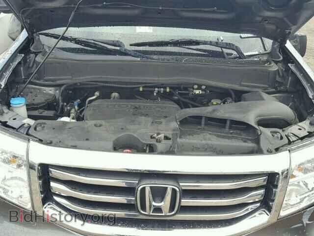 2012 HONDA PILOT - VIN: 5FNYF4H75CB044852 - Фото 7
