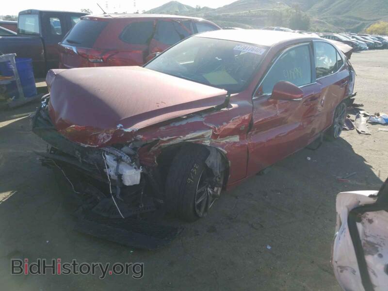 2015 Lexus IS (VIN JTHBF1D22F5070330) — photo 2 of 10