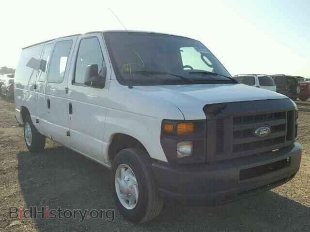 Фотография 1FTNE14W78DB01374 - FORD ECONOLINE 2008