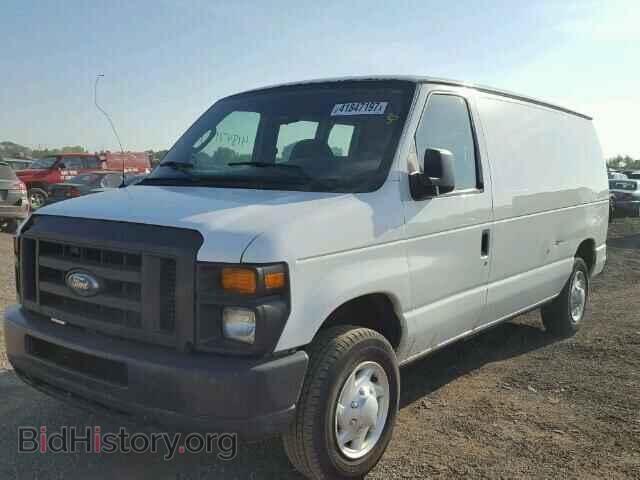 2008 FORD ECONOLINE - VIN: 1FTNE14W78DB01374 - Фото 2