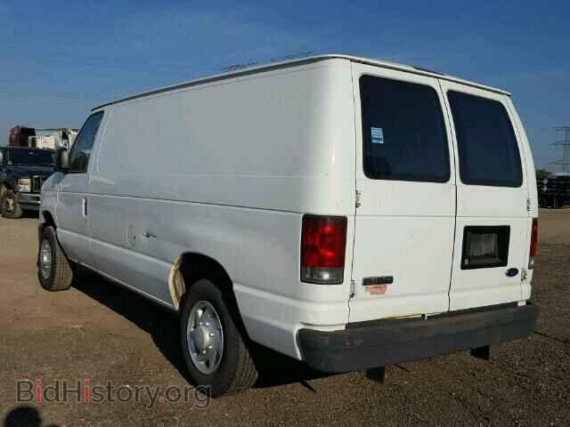 2008 FORD ECONOLINE - VIN: 1FTNE14W78DB01374 - Фото 3