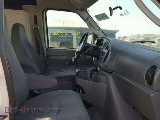 2008 FORD ECONOLINE - VIN: 1FTNE14W78DB01374 - Фото 5