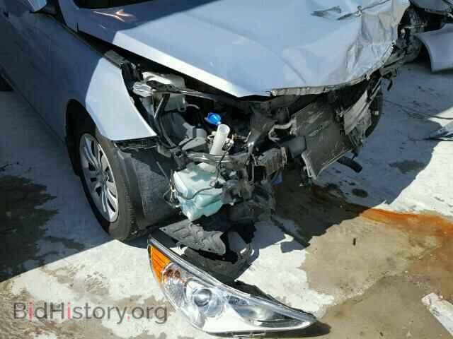 2012 HYUNDAI SONATA - VIN: 5NPEB4AC7CH483574 - Фото 9