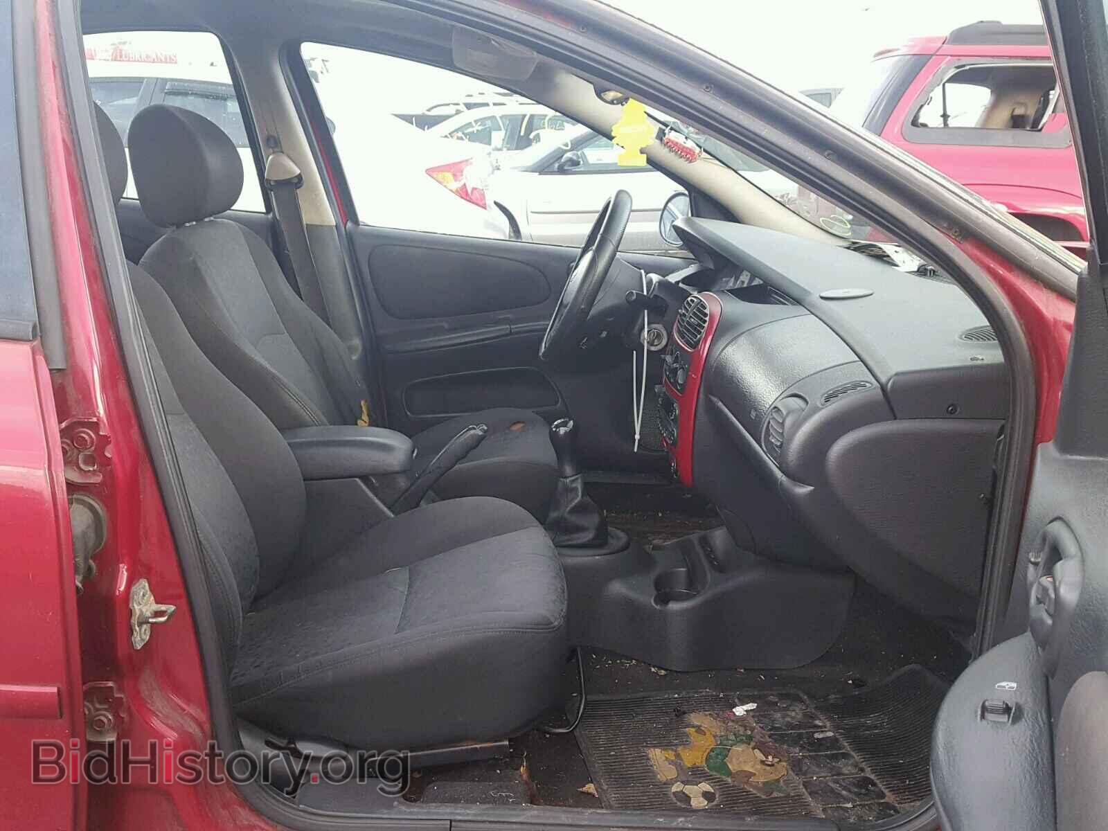 2003 DODGE NEON - VIN: 1B3ES56C53D105470 - Фото 5
