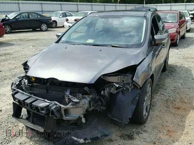 2013 FORD FOCUS - VIN: 1FADP3K29DL296546 - Фото 2