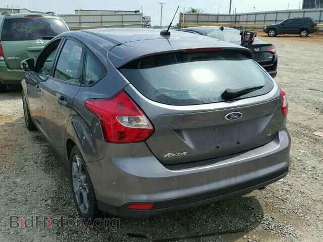 2013 FORD FOCUS - VIN: 1FADP3K29DL296546 - Фото 3