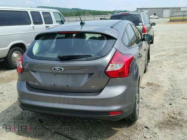 2013 FORD FOCUS - VIN: 1FADP3K29DL296546 - Фото 4