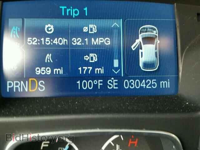 2013 FORD FOCUS - VIN: 1FADP3K29DL296546 - Фото 8