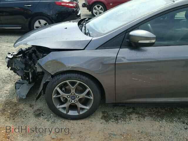 2013 FORD FOCUS - VIN: 1FADP3K29DL296546 - Фото 10