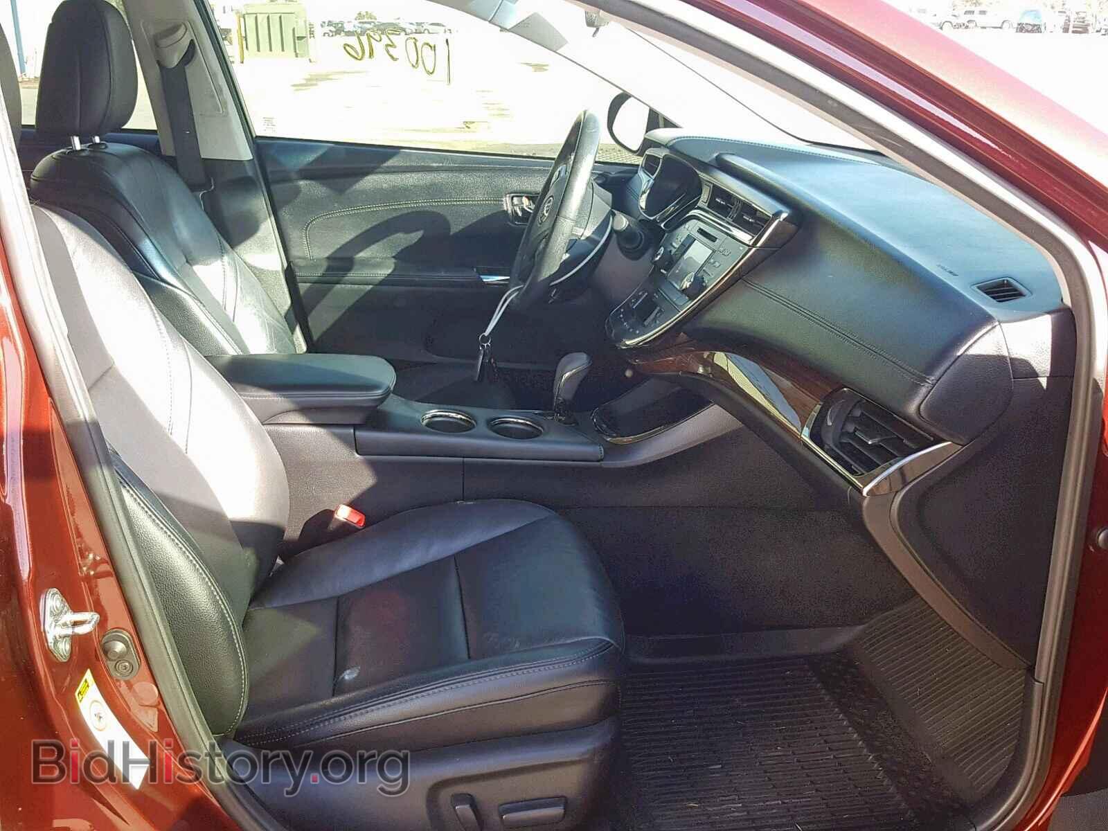 2014 TOYOTA AVALON - VIN: 4T1BK1EB4EU084841 - Фото 5