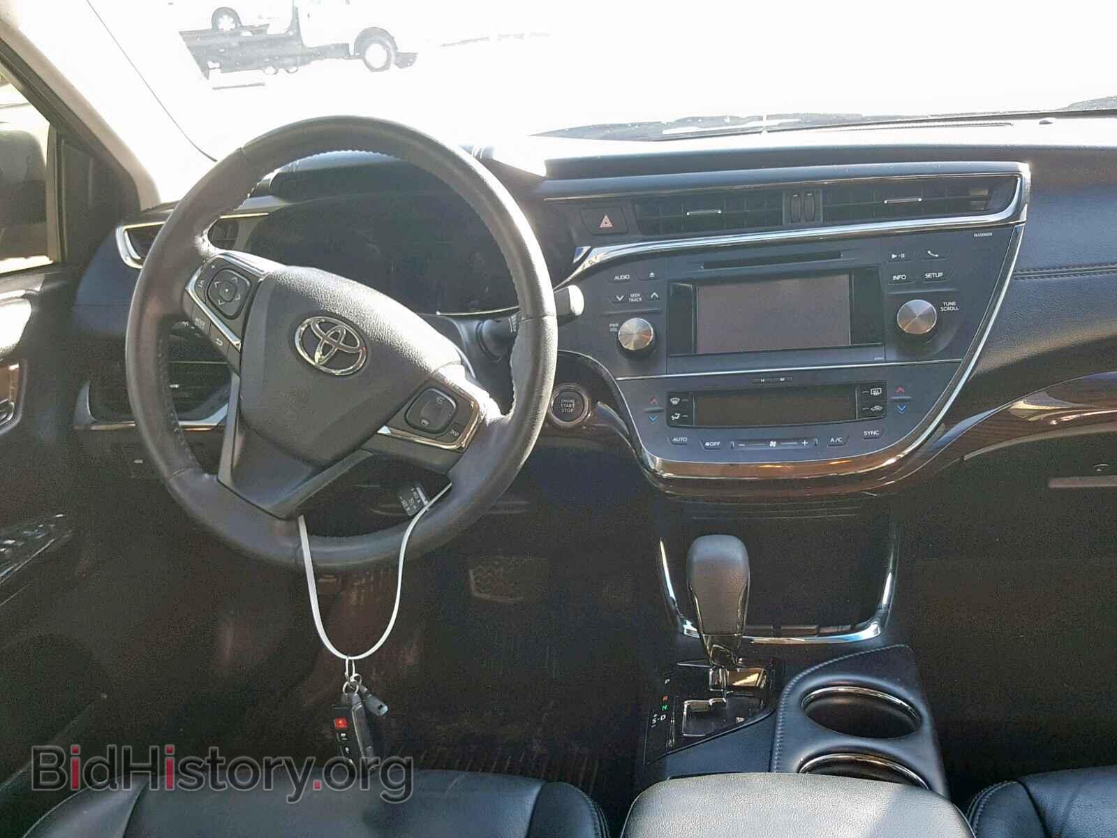2014 TOYOTA AVALON - VIN: 4T1BK1EB4EU084841 - Фото 9