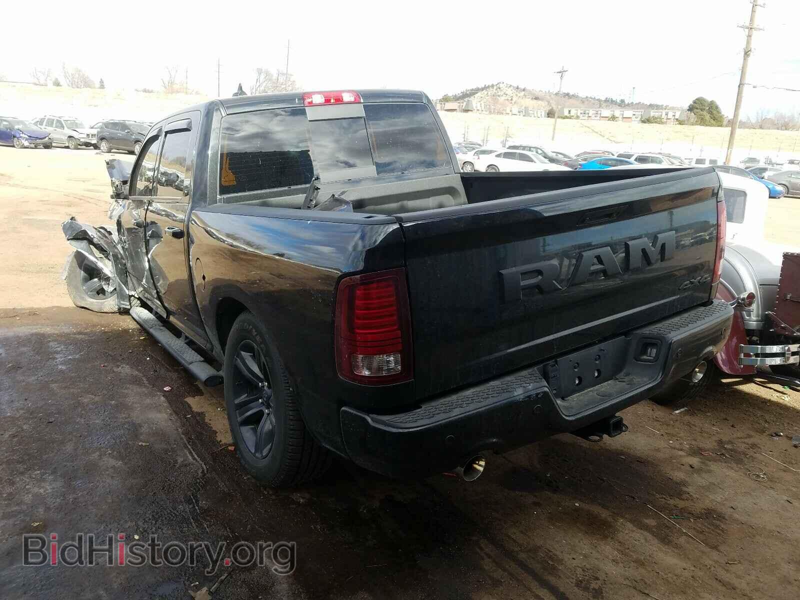 2017 RAM 1500 - VIN: 1C6RR7MT5HS672539 - Photo 3