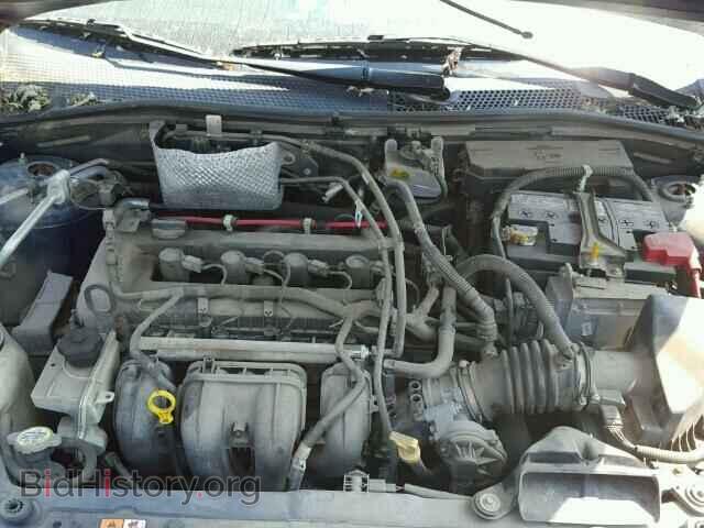 2008 FORD FOCUS - VIN: 1FAHP35N18W240693 - Фото 7