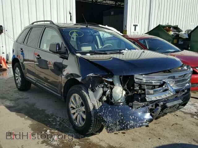Фотография 2FMDK48C78BB27318 - FORD EDGE 2008